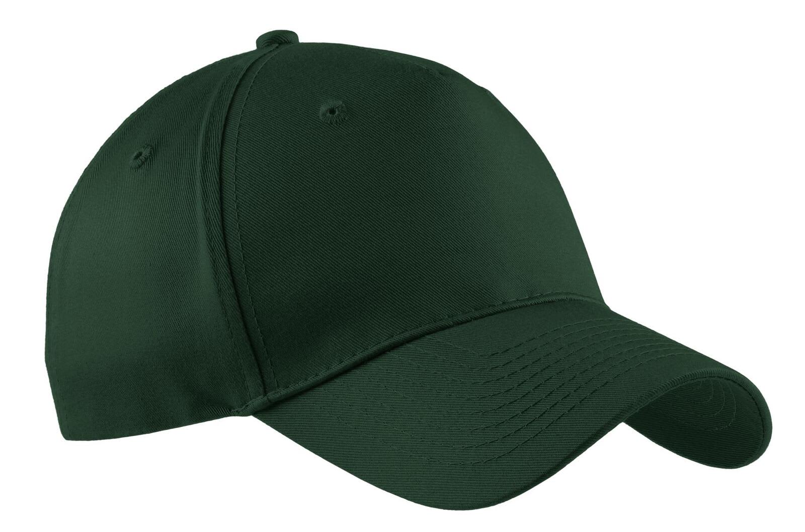 Port & Company - Five-Panel Twill Cap
