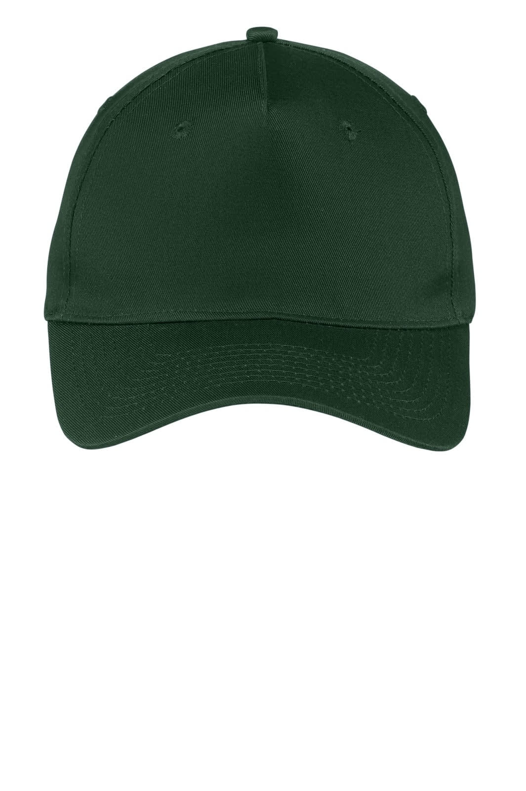 Port & Company - Five-Panel Twill Cap