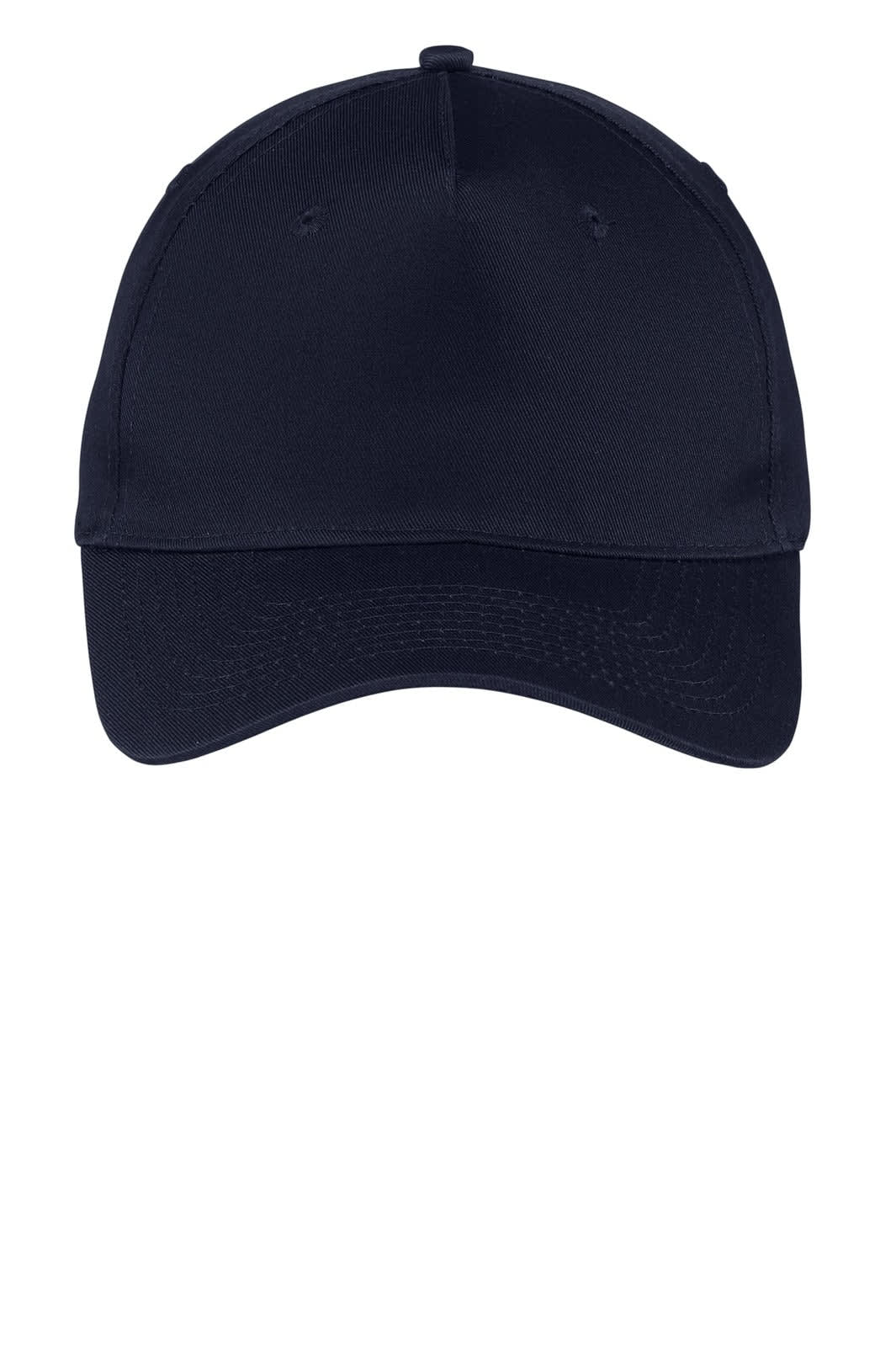 Port & Company - Five-Panel Twill Cap
