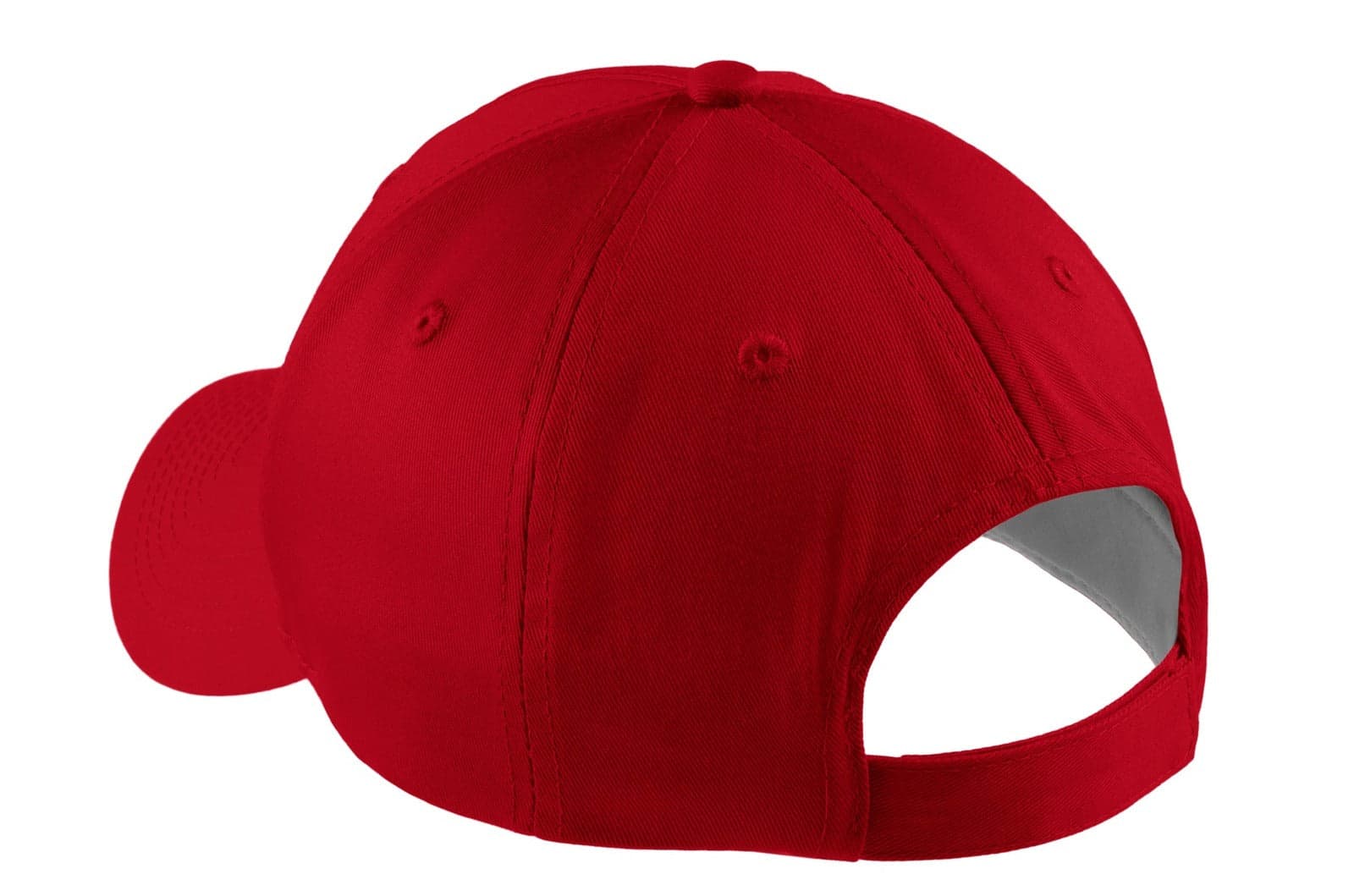 Port & Company - Five-Panel Twill Cap