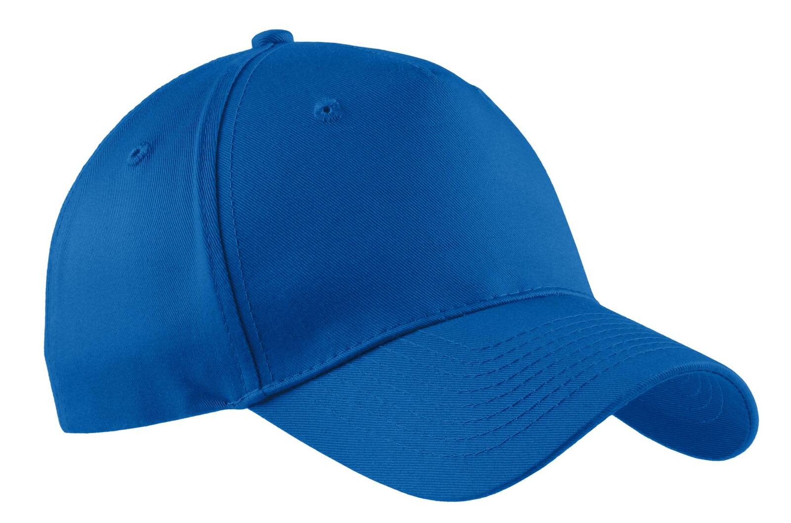 Port & Company - Five-Panel Twill Cap