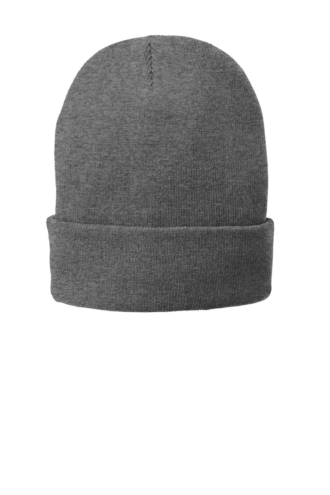 Port & Company Fleece-Lined Knit Cap