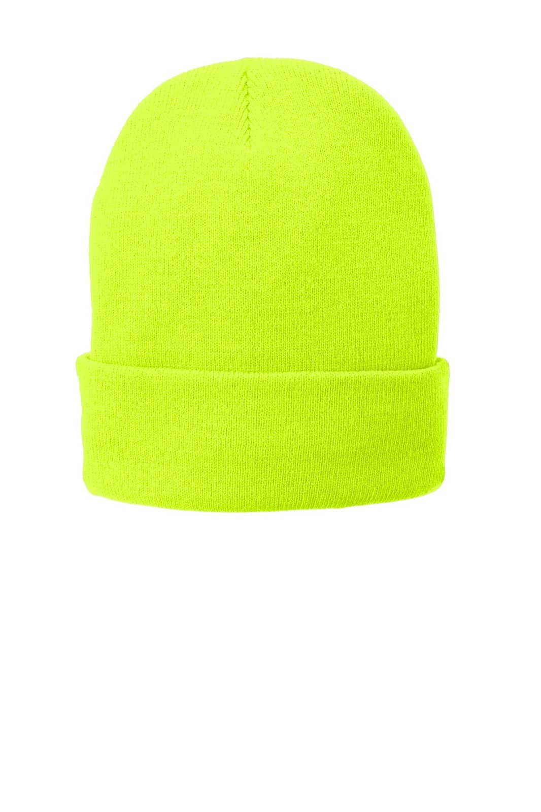 Port & Company Fleece-Lined Knit Cap