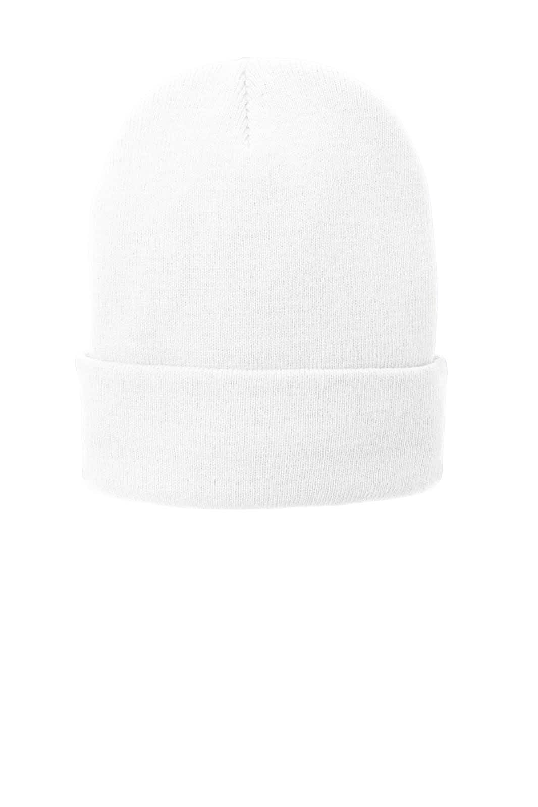 Port & Company Fleece-Lined Knit Cap