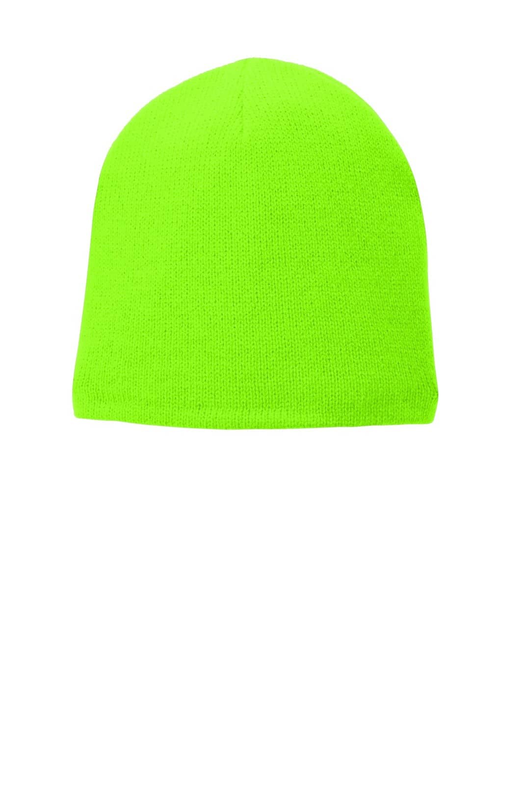 Port & Company Fleece-Lined Beanie Cap