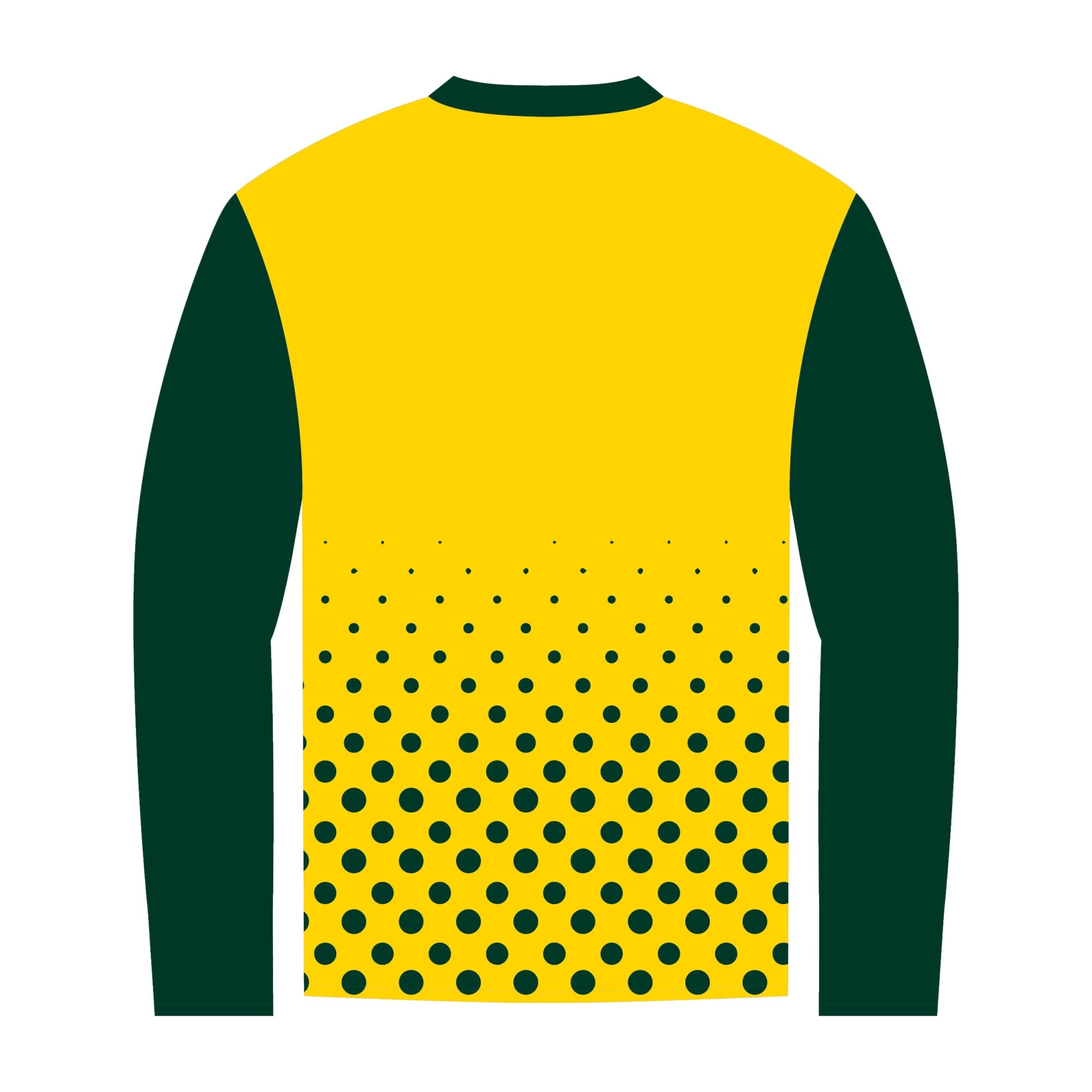 Cricket Jersey Long Sleeve Warmer