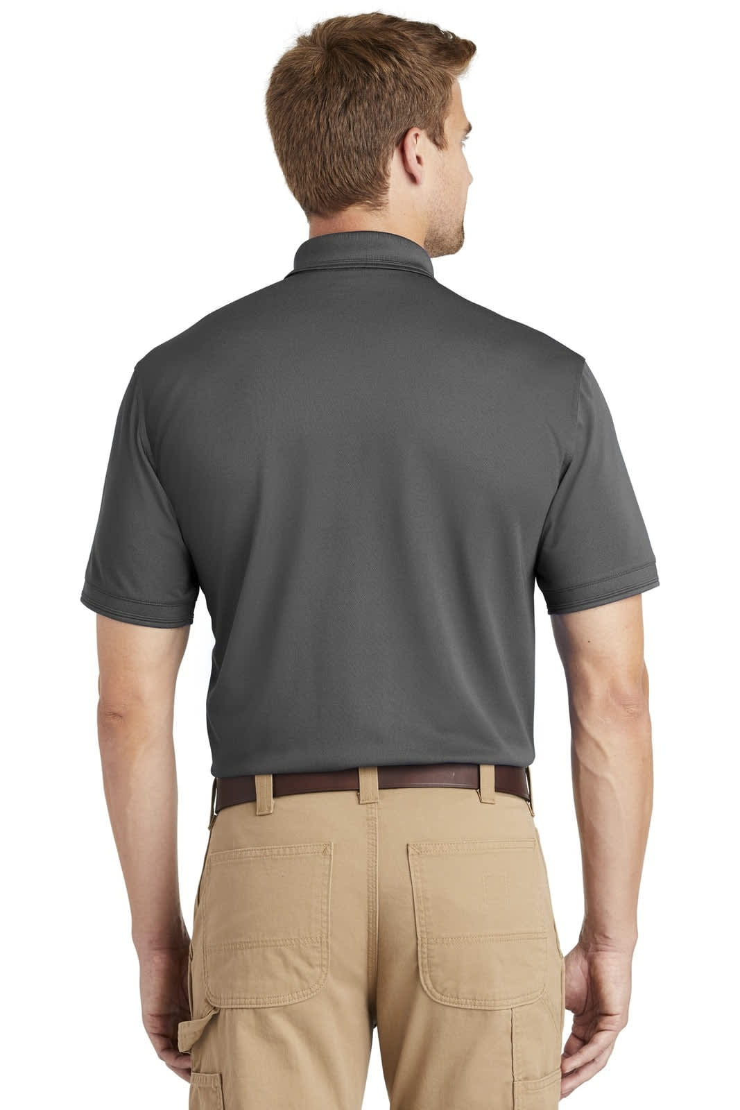 CornerStone  Industrial Snag-Proof Pique Polo