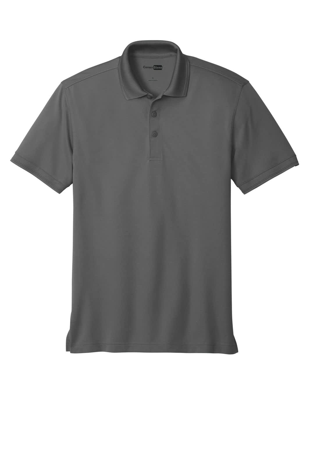 CornerStone  Industrial Snag-Proof Pique Polo