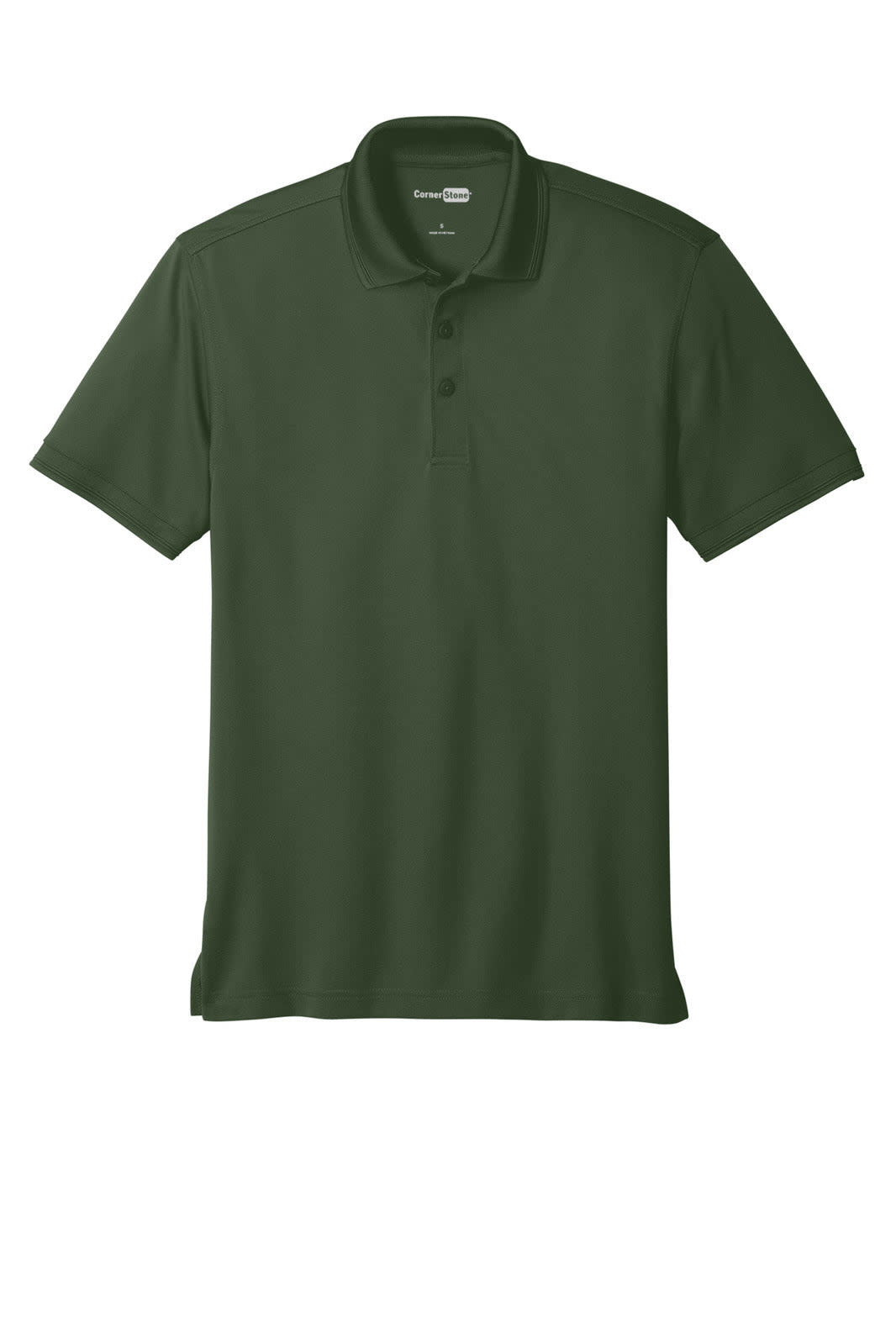 CornerStone  Industrial Snag-Proof Pique Polo