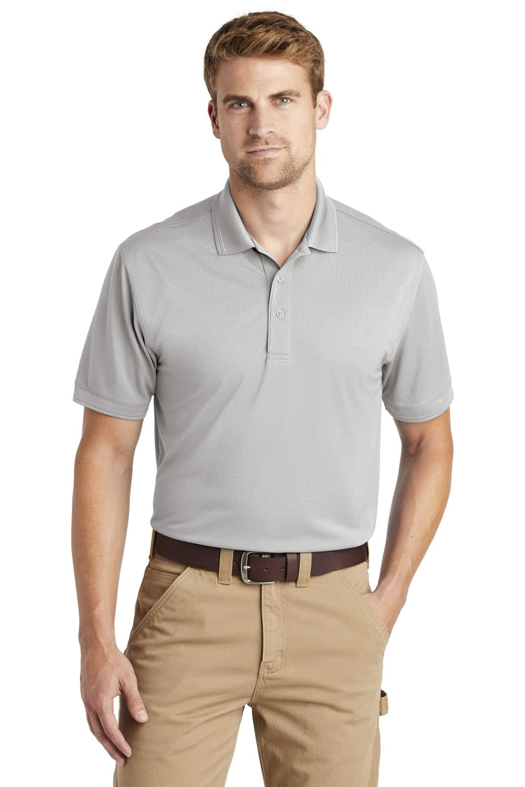 CornerStone  Industrial Snag-Proof Pique Polo