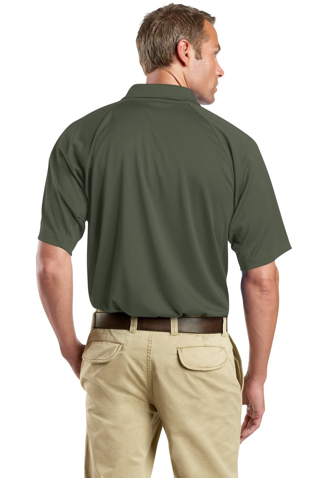 CornerStone - Select Snag-Proof Tactical Polo