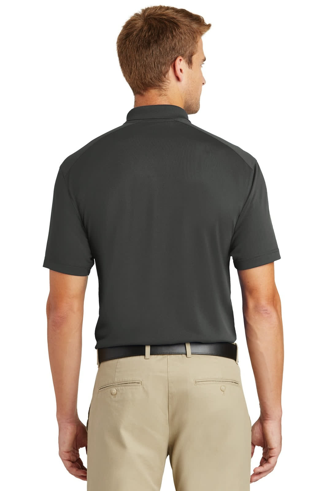 CornerStone Select Lightweight Snag-Proof Polo