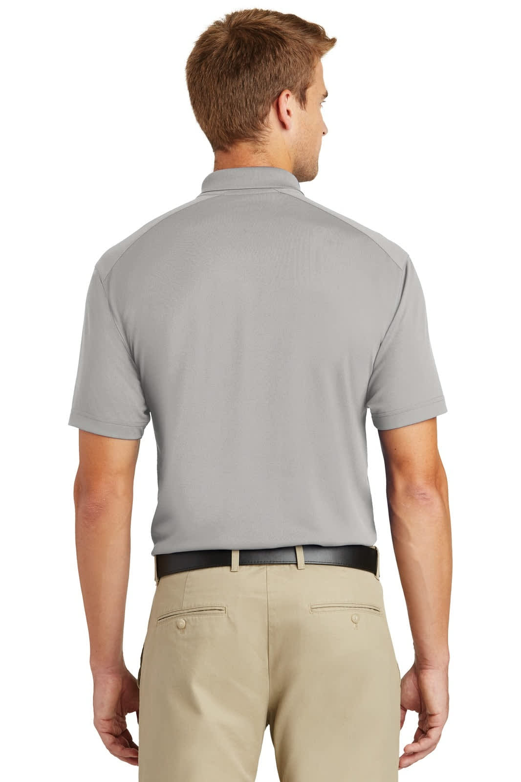 CornerStone Select Lightweight Snag-Proof Polo