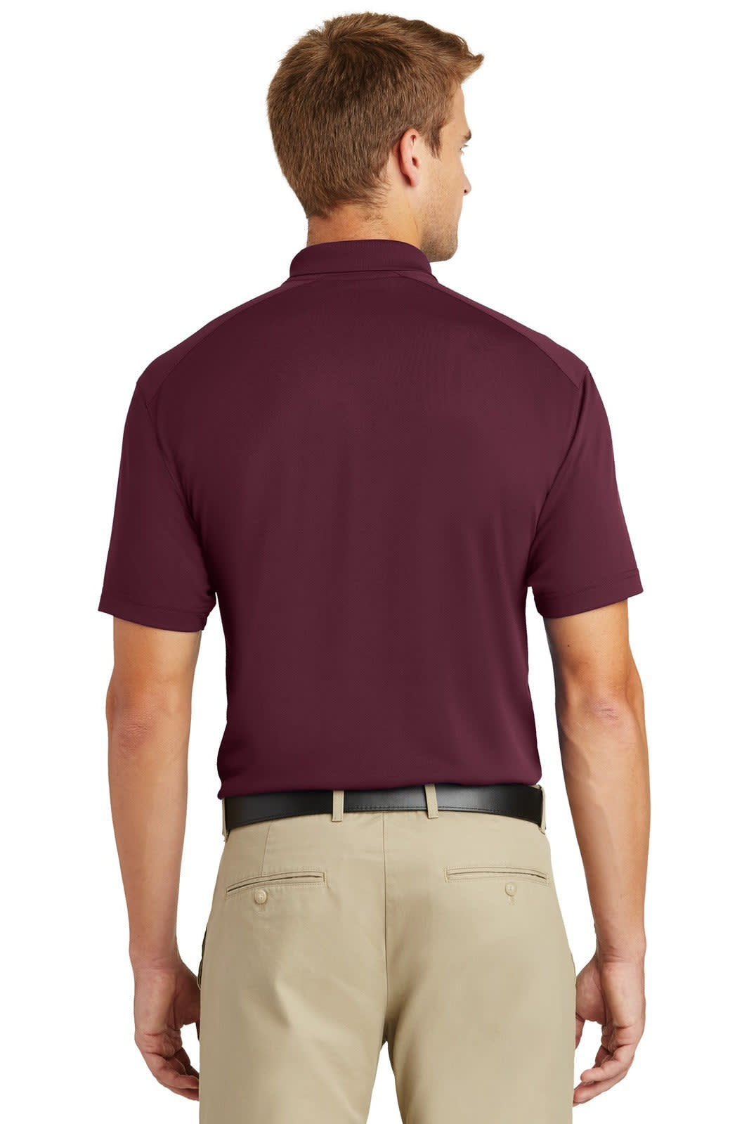 CornerStone Select Lightweight Snag-Proof Polo