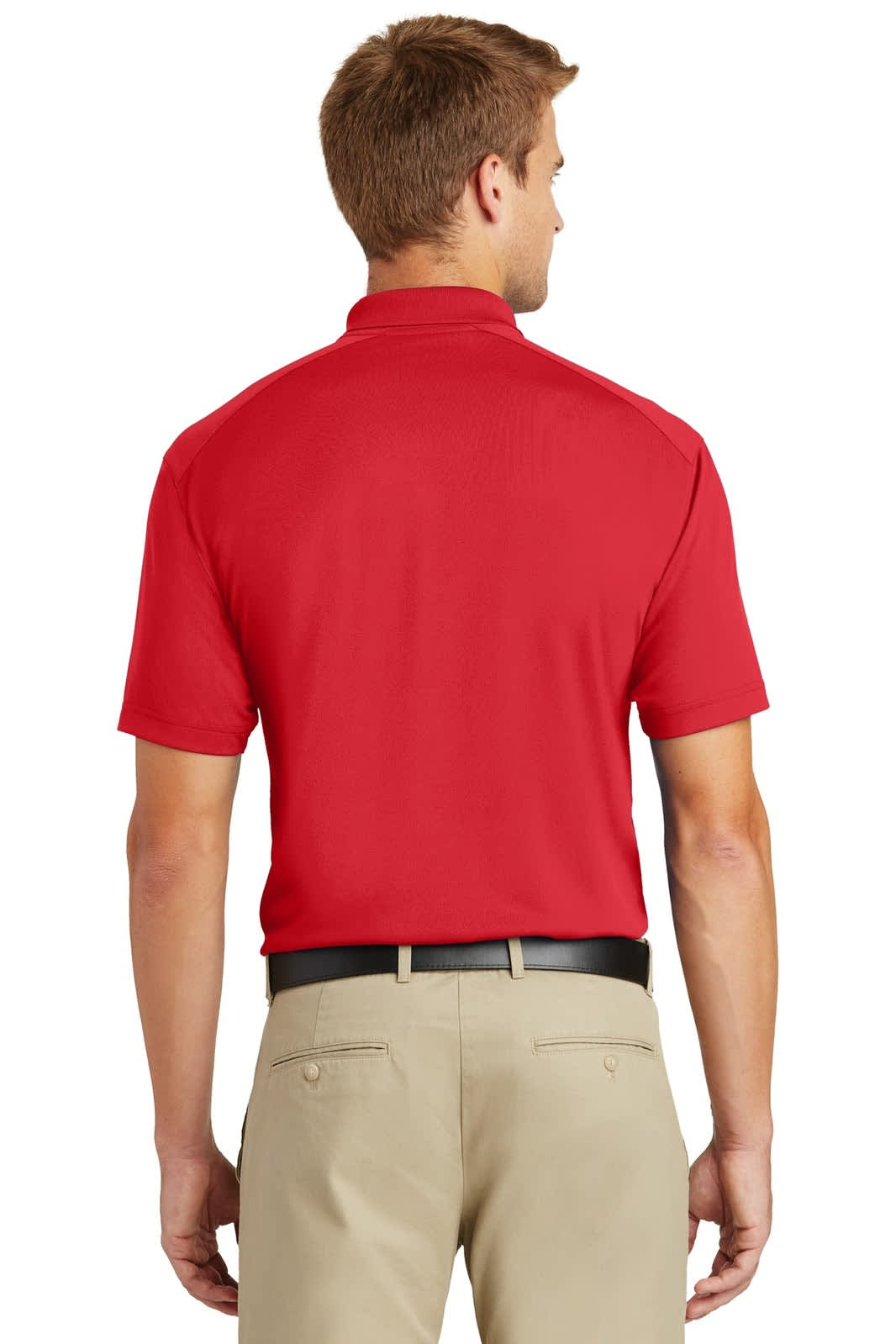 CornerStone Select Lightweight Snag-Proof Polo