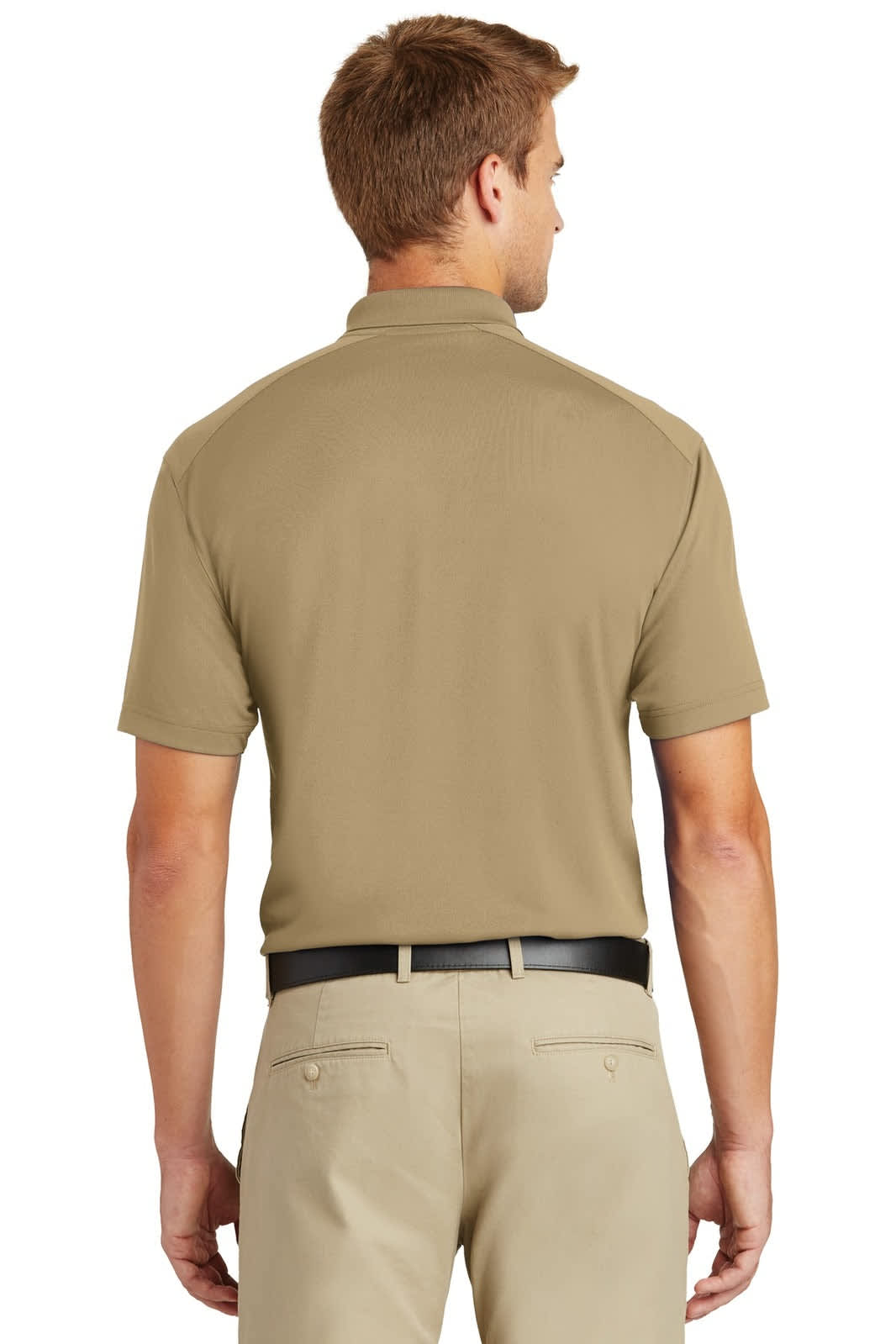 CornerStone Select Lightweight Snag-Proof Polo