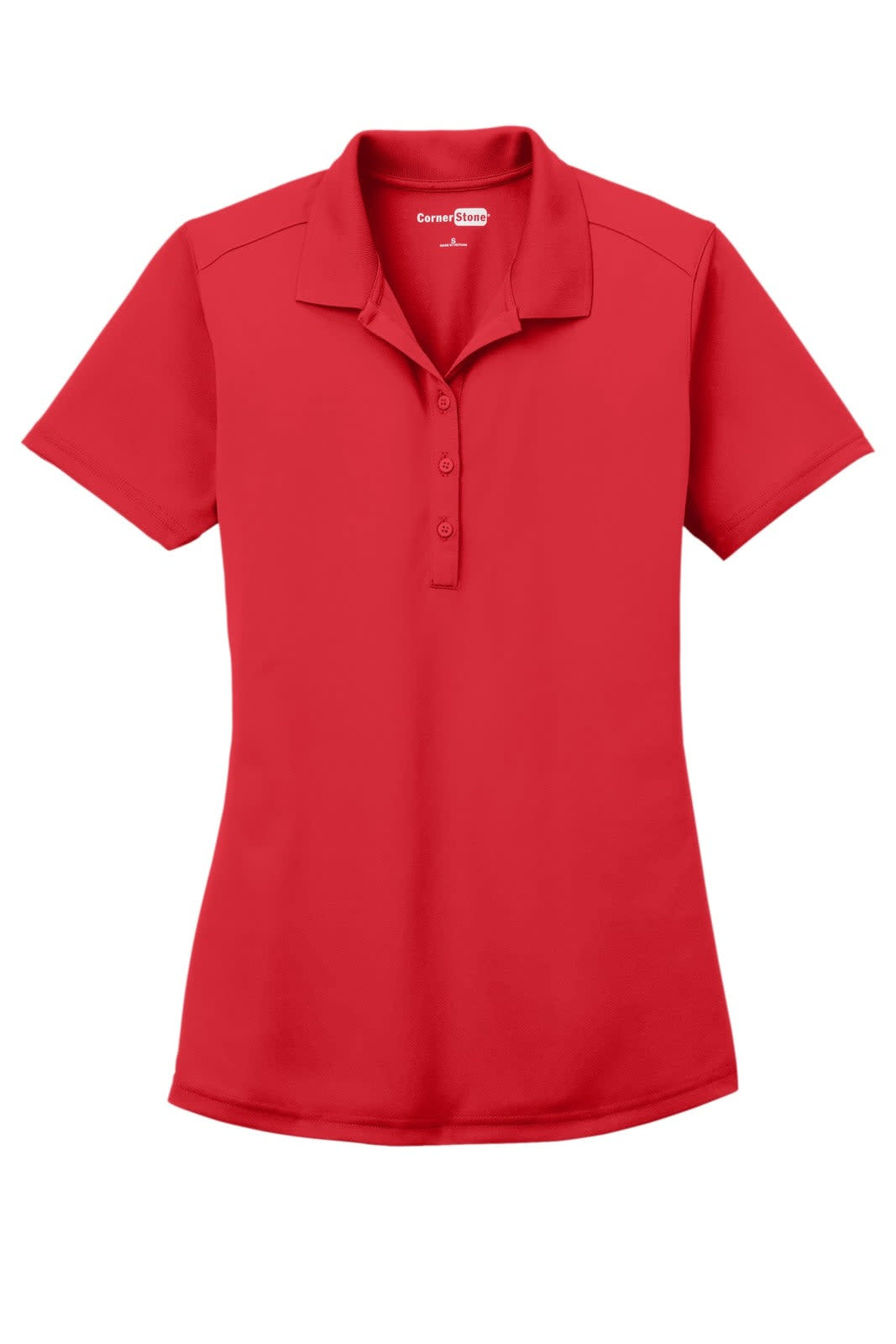 CornerStone Ladies Select Lightweight Snag-Proof Polo
