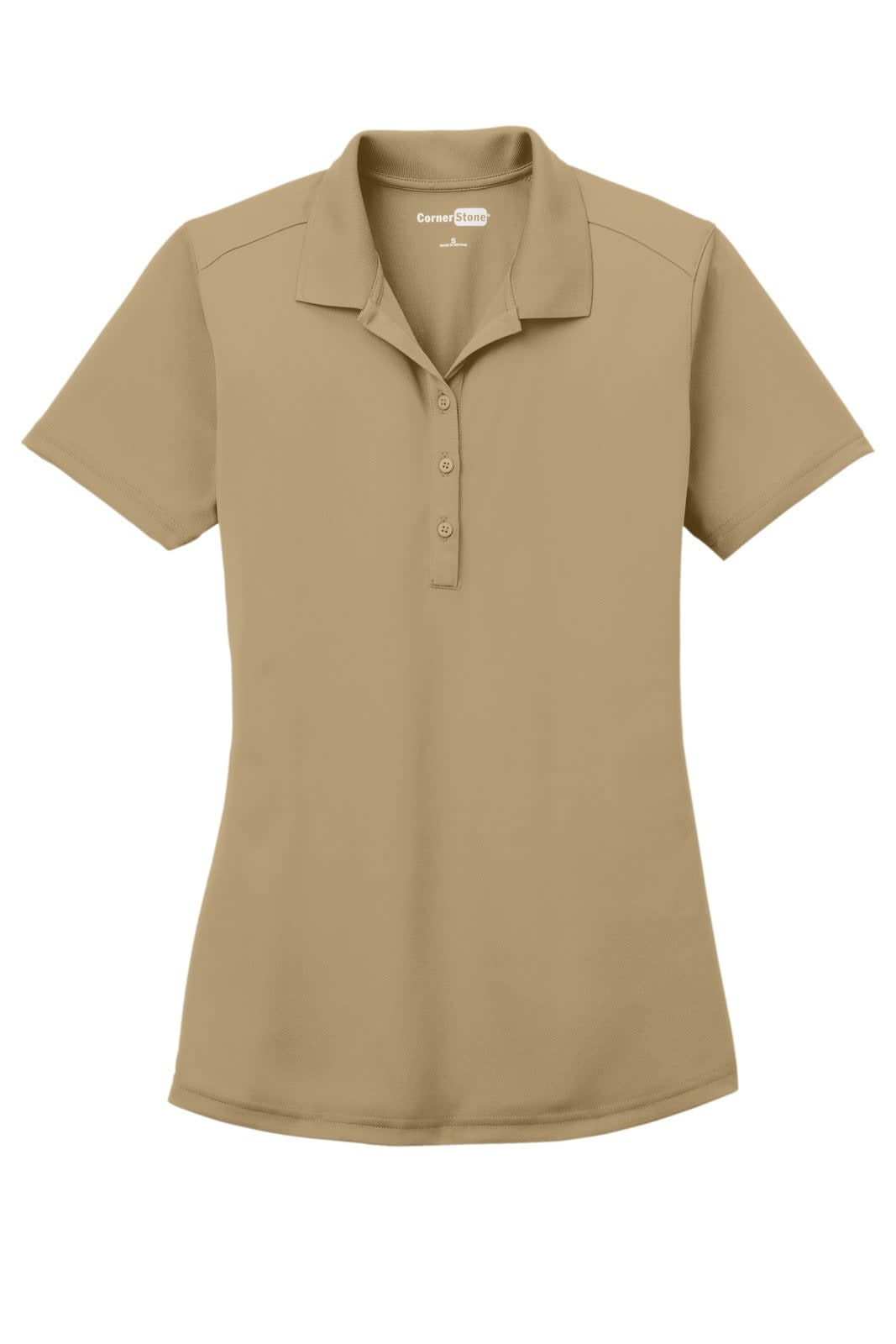 CornerStone Ladies Select Lightweight Snag-Proof Polo