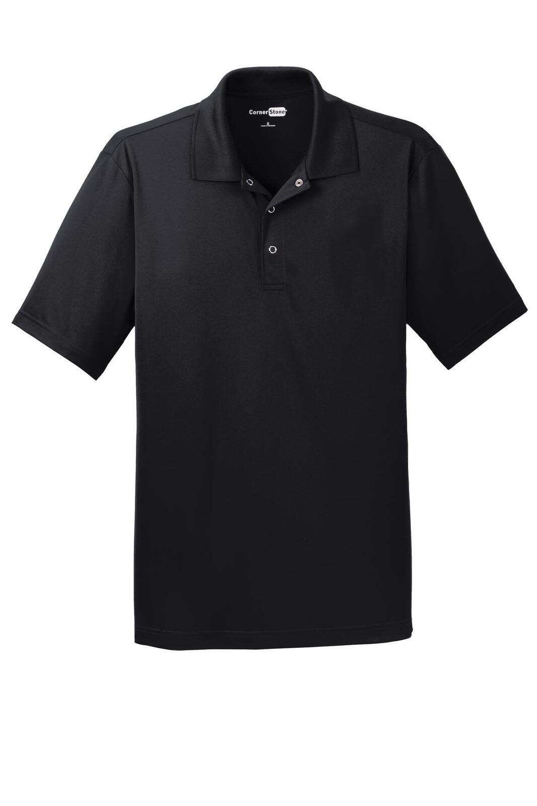 CornerStone Micropique Gripper Polo