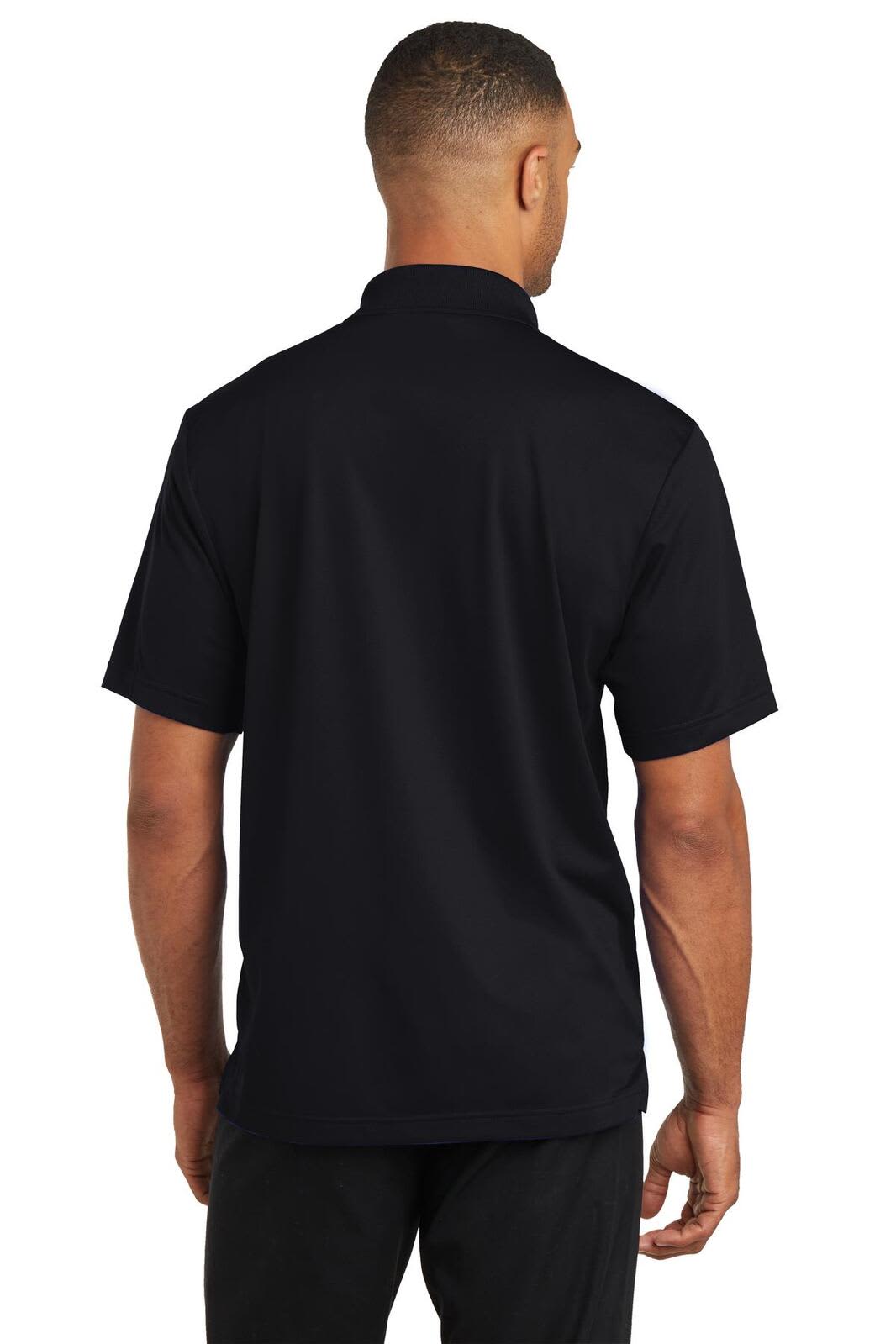CornerStone Micropique Gripper Polo