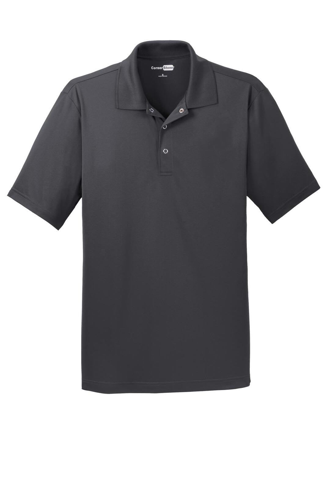 CornerStone Micropique Gripper Polo