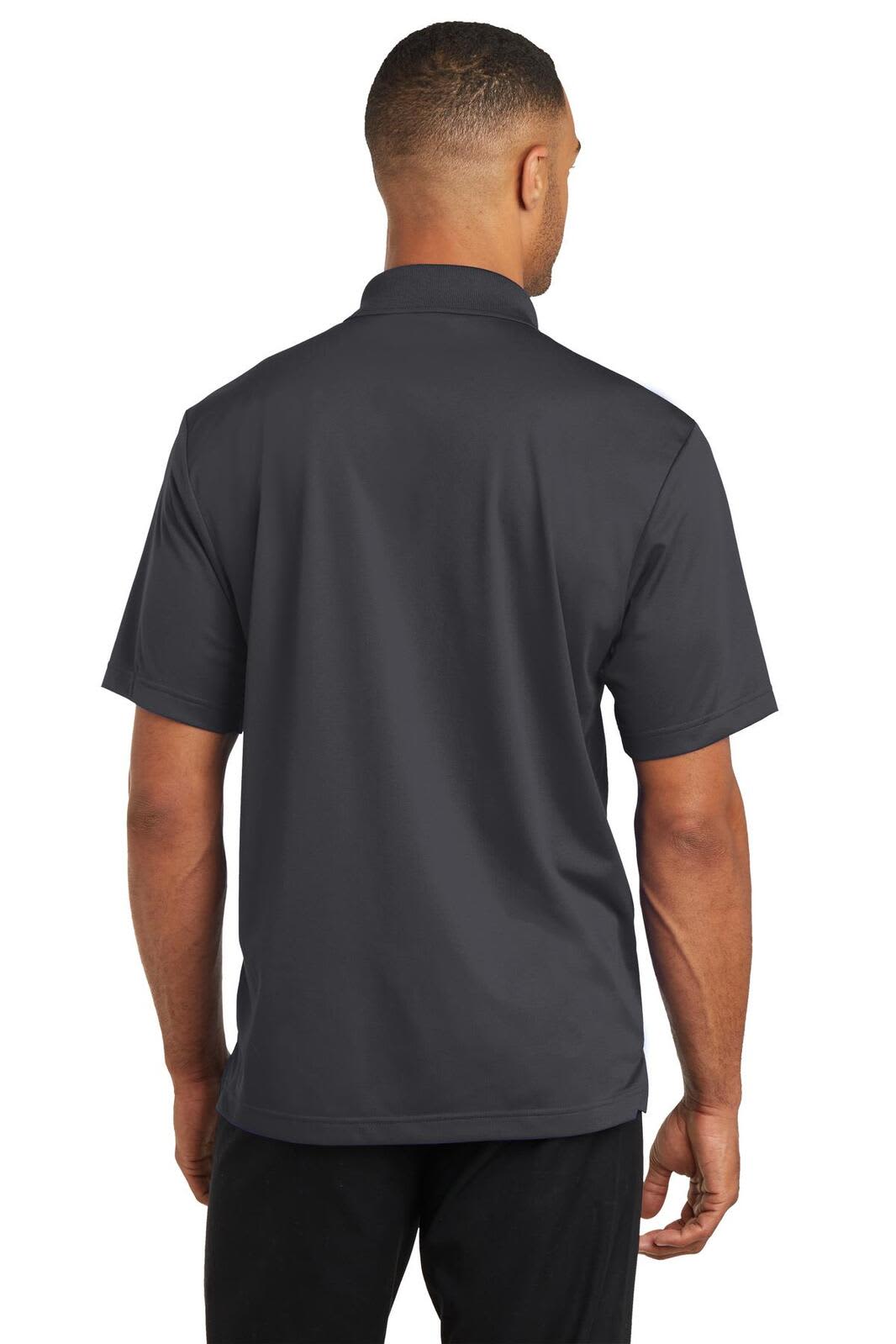 CornerStone Micropique Gripper Polo