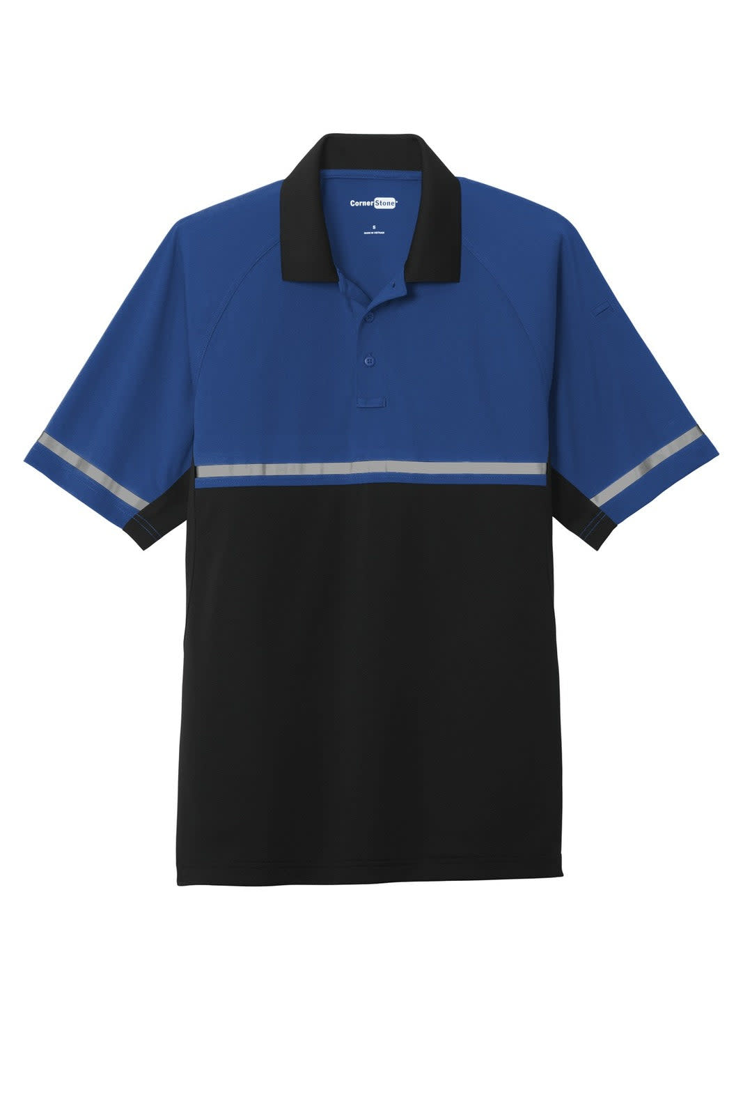 CornerStone Select Lightweight Snag-Proof Enhanced Visibility Polo