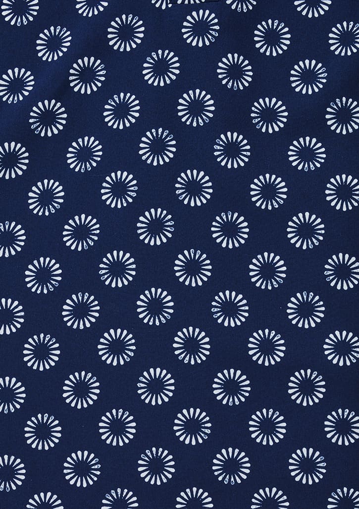 Womens Florence Daisy Print Tunic