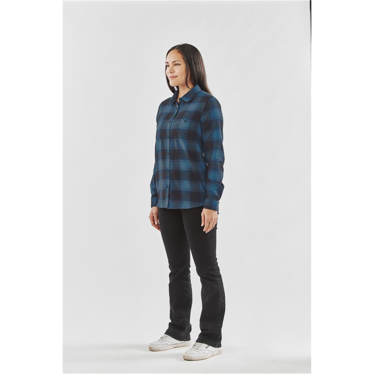 Women's Chesapeake L/S Shirt