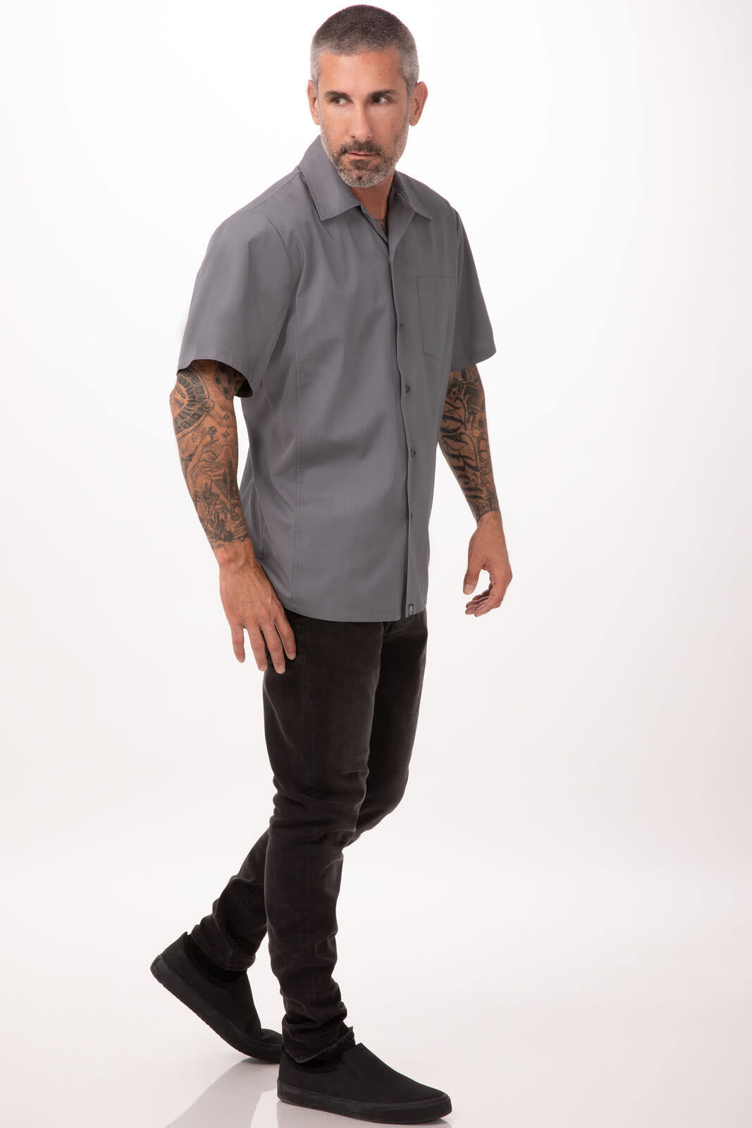 Universal Men's Shirt