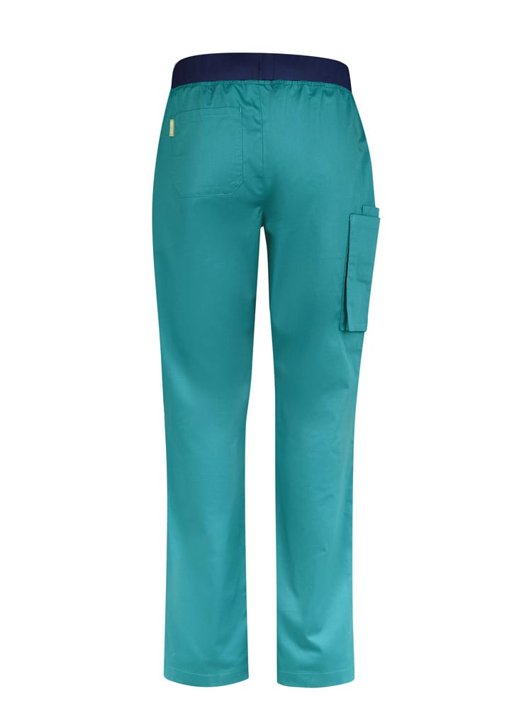 Mens Riley Straight Leg Scrub Pant