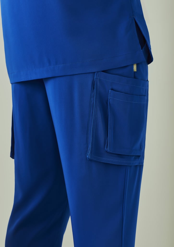 Mens Avery Straight Leg Scrub Pant