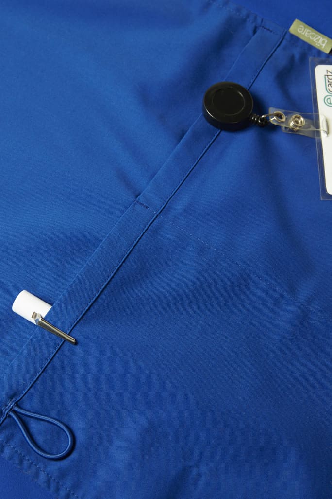 Mens Riley Stretch Scrub Top