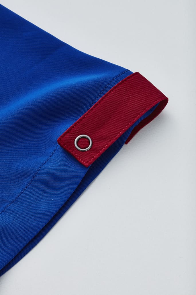 Mens Avery V-Neck Scrub Top