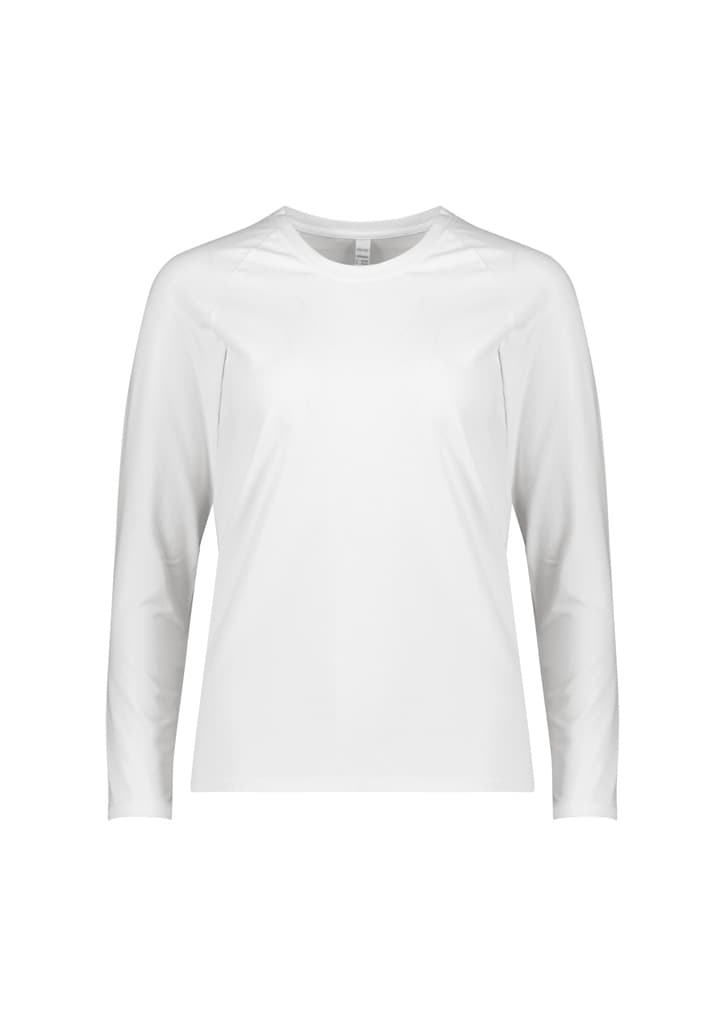Womens Performance Long Sleeve Tee