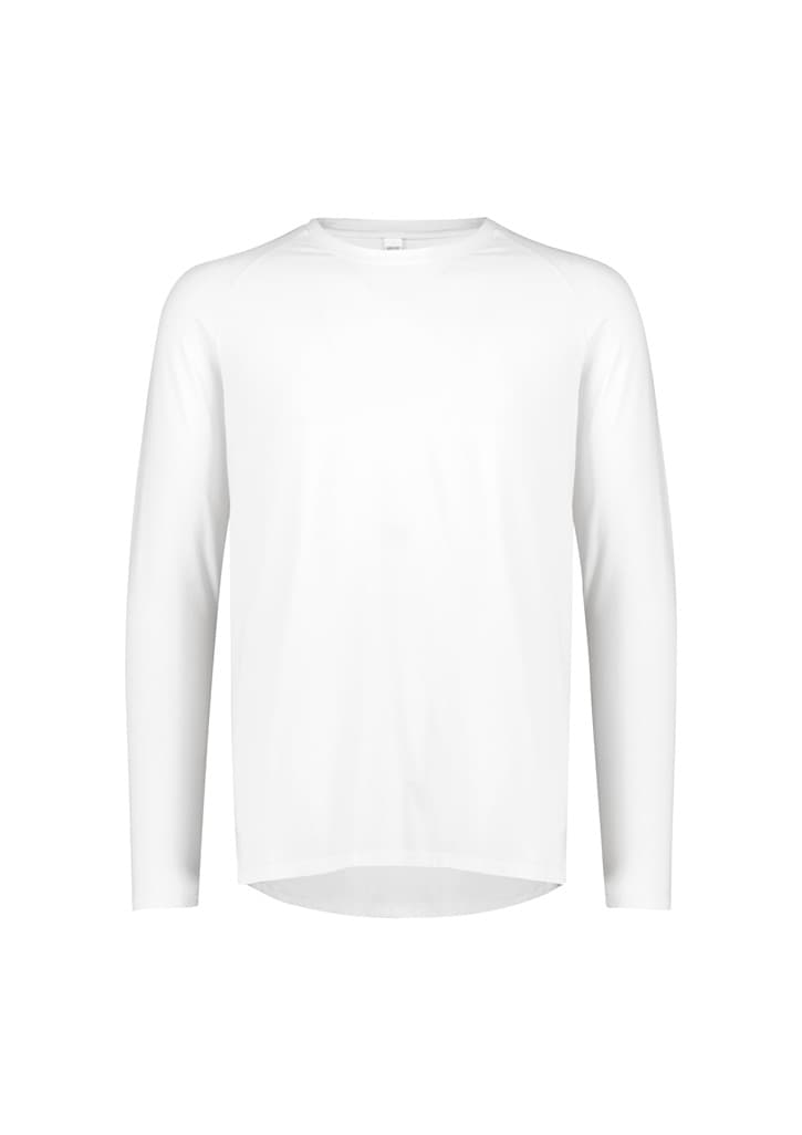 Mens Performance Long Sleeve Tee