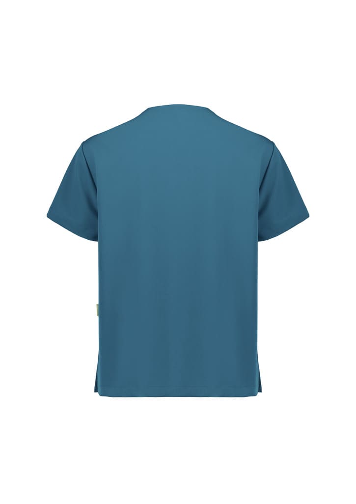 Unisex Pulse V-Neck Scrub Top