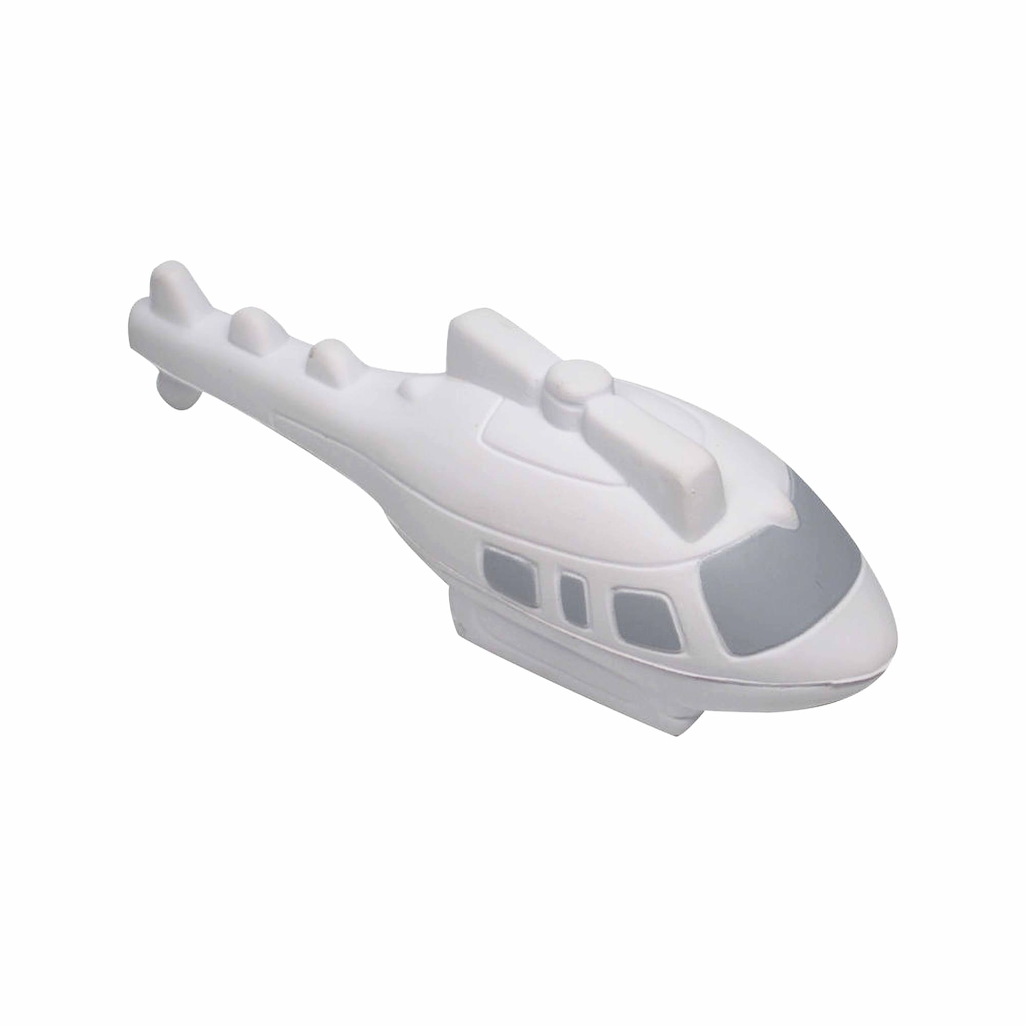 Helicopter Shape Stress Reliever