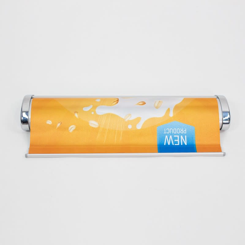 A3 Counter Top Pull Up Banner