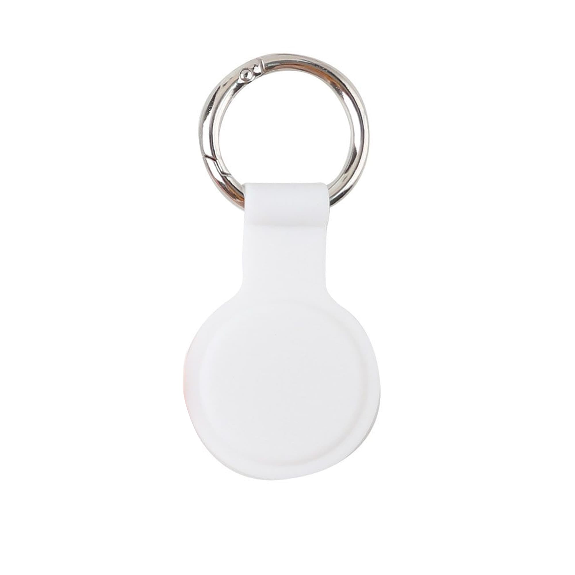 Air Tag Protective Case with Keyring