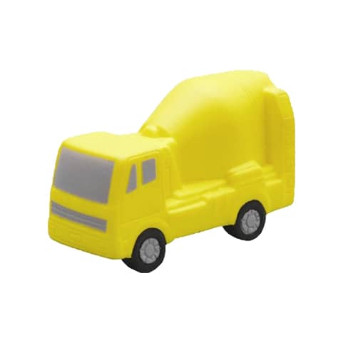 Cement Mixer Car Shape Stress Reliever