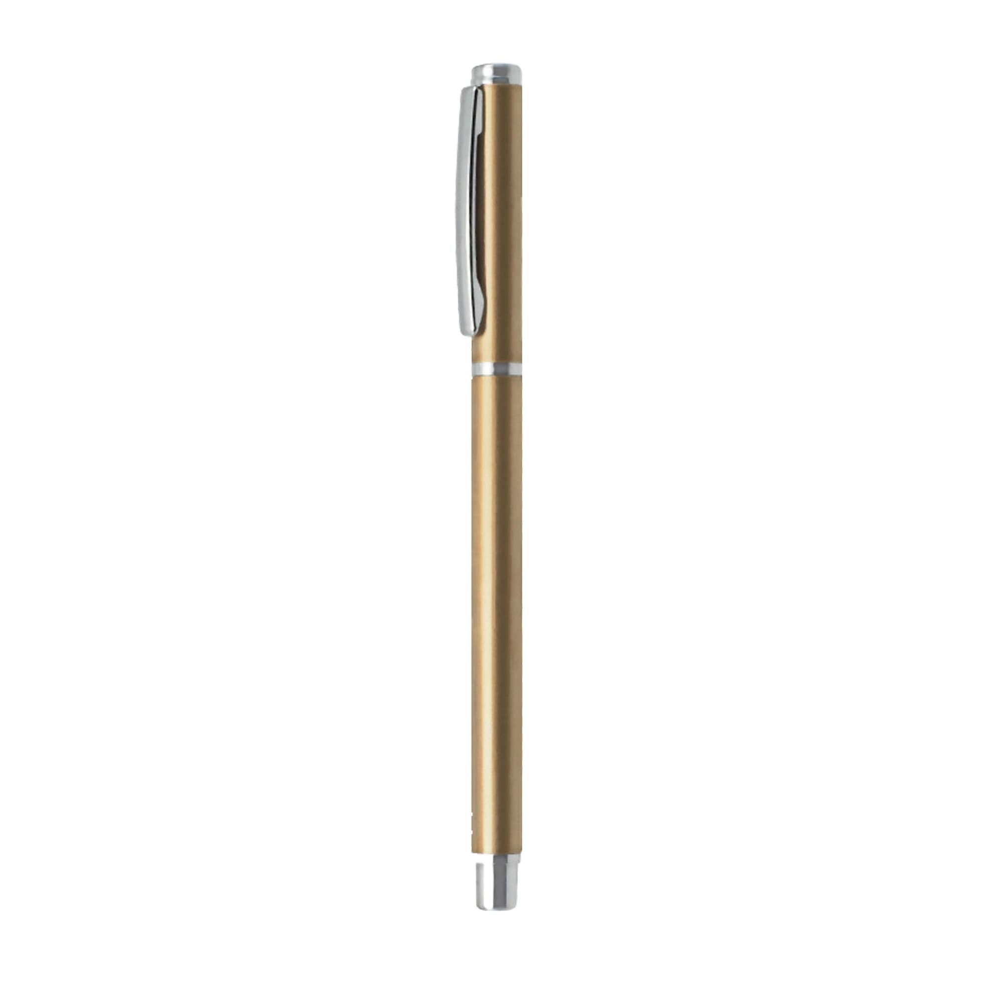 Aluminum Gel Pen