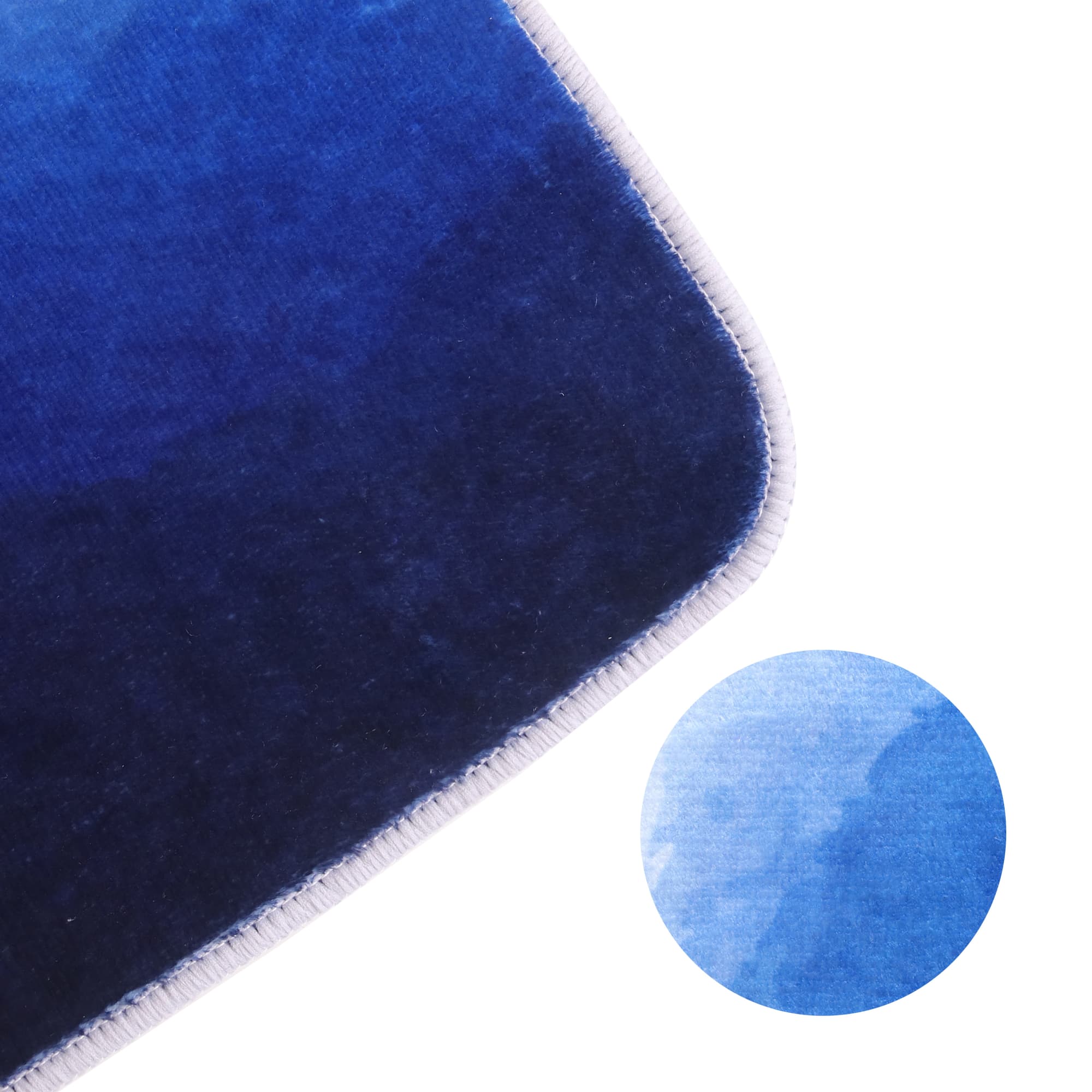 Flannel Logo Mat