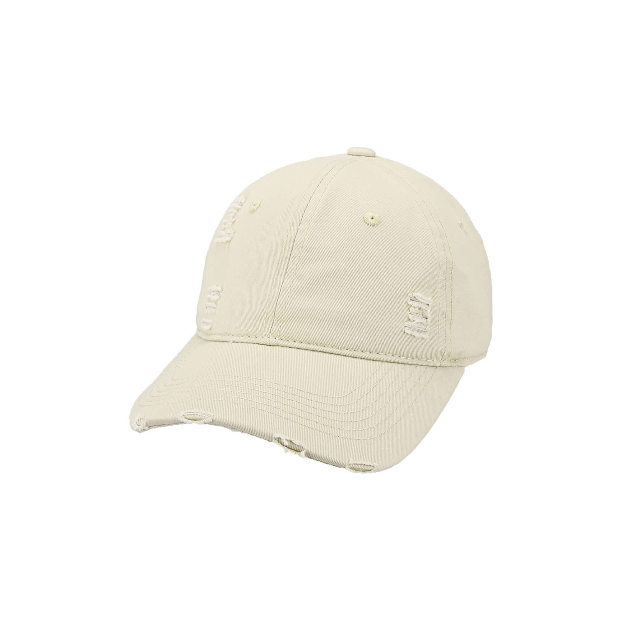 6 Panel Vintage Baseball Cap