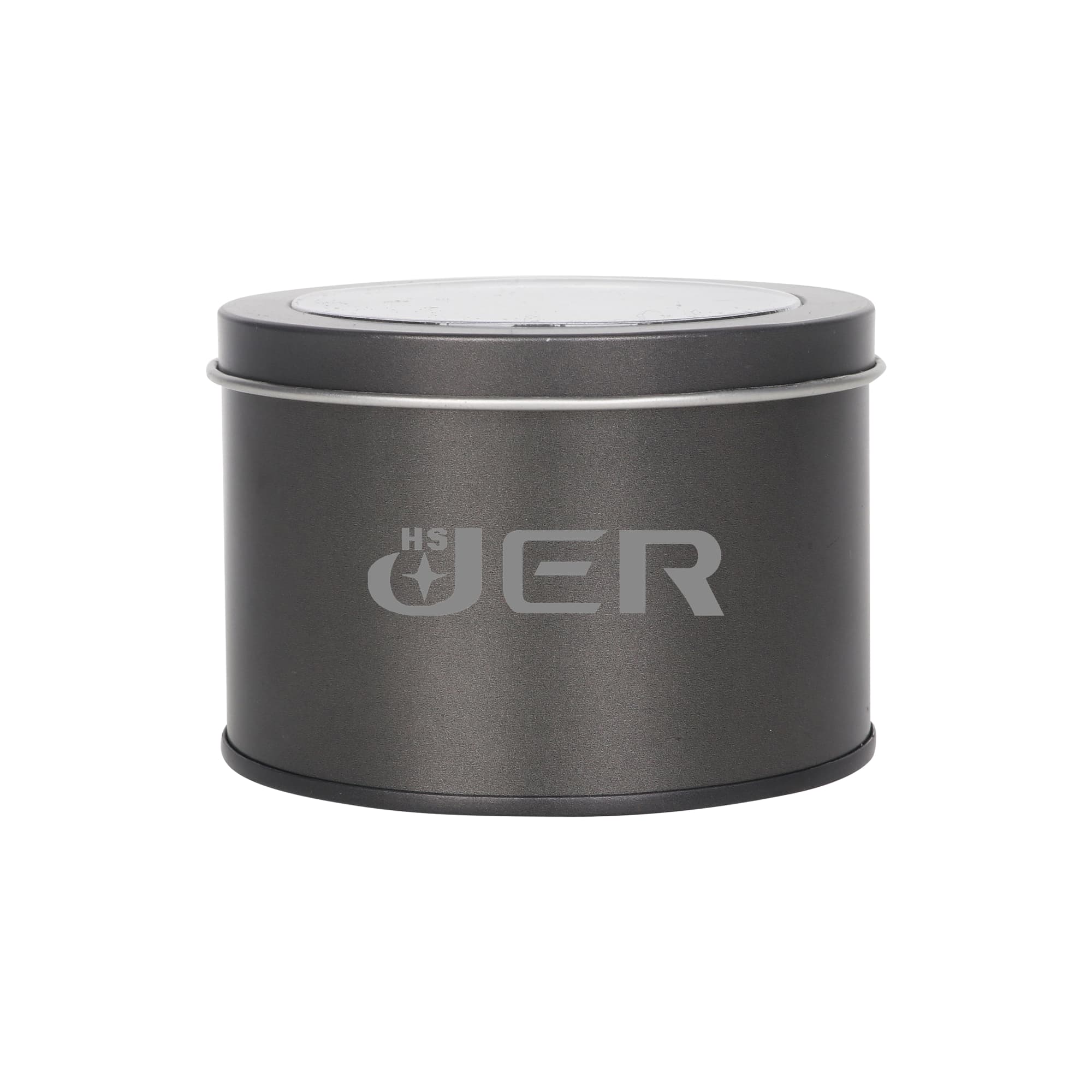 Medium Tin can with  Transparent Window (90 x 60mm)