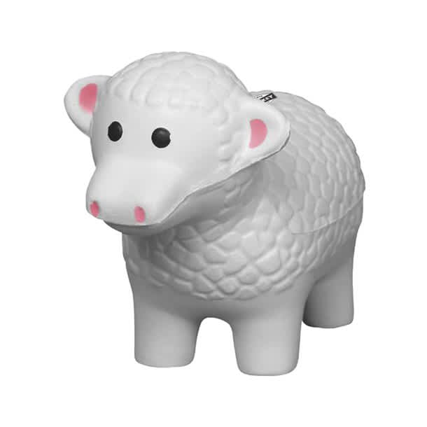 Sheep without Horn Shape Stress Reliever