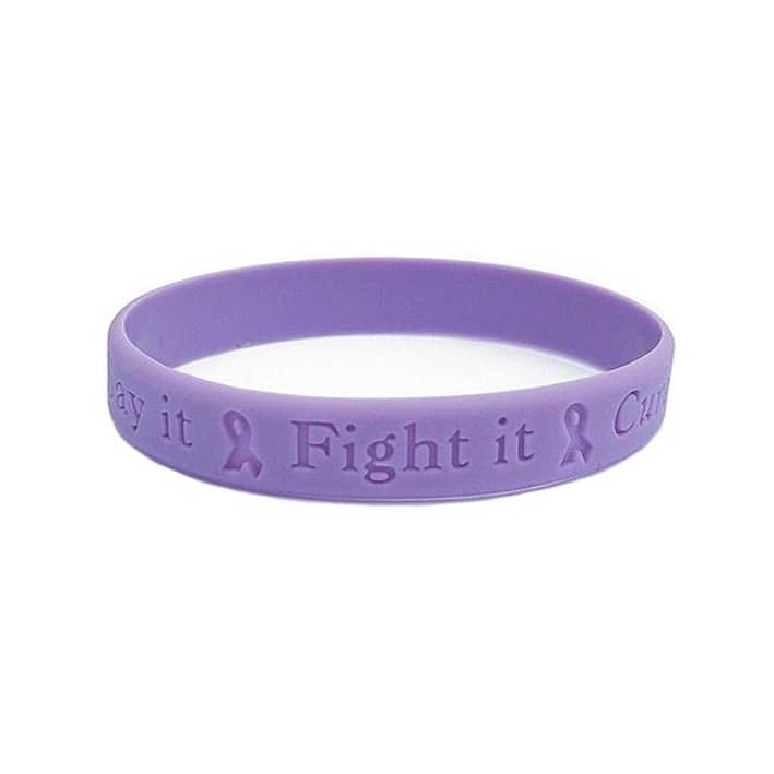 Debossed Wristband