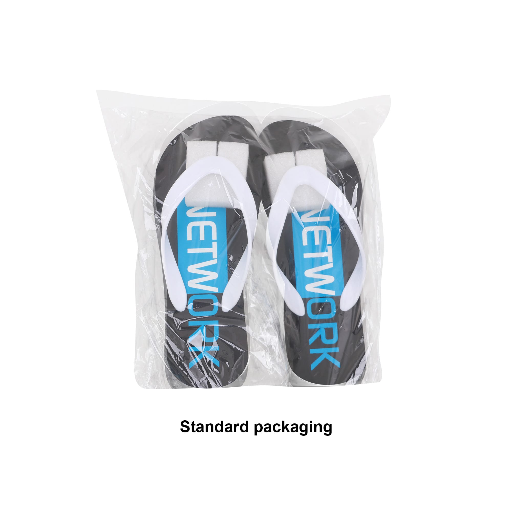 EVA Platform Classic Thongs