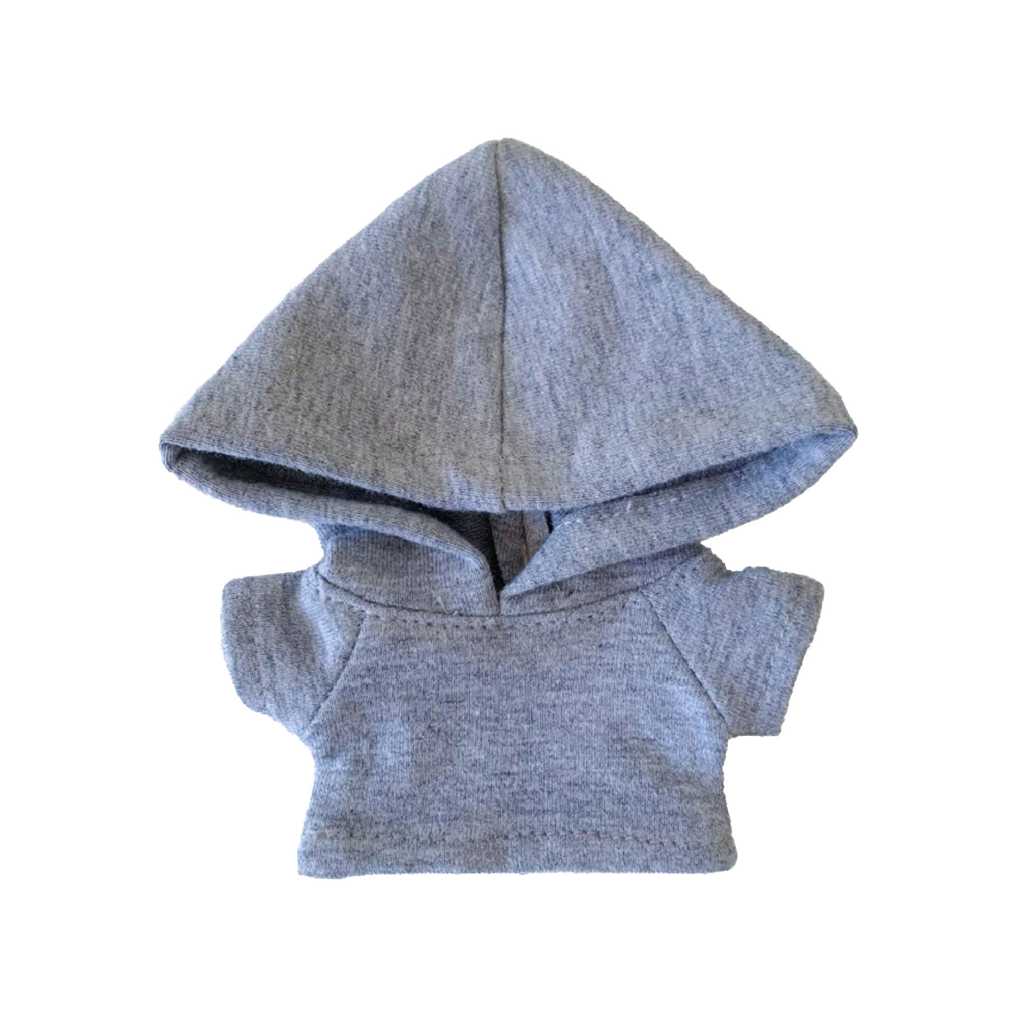 Plush Doll Basic Hoodie