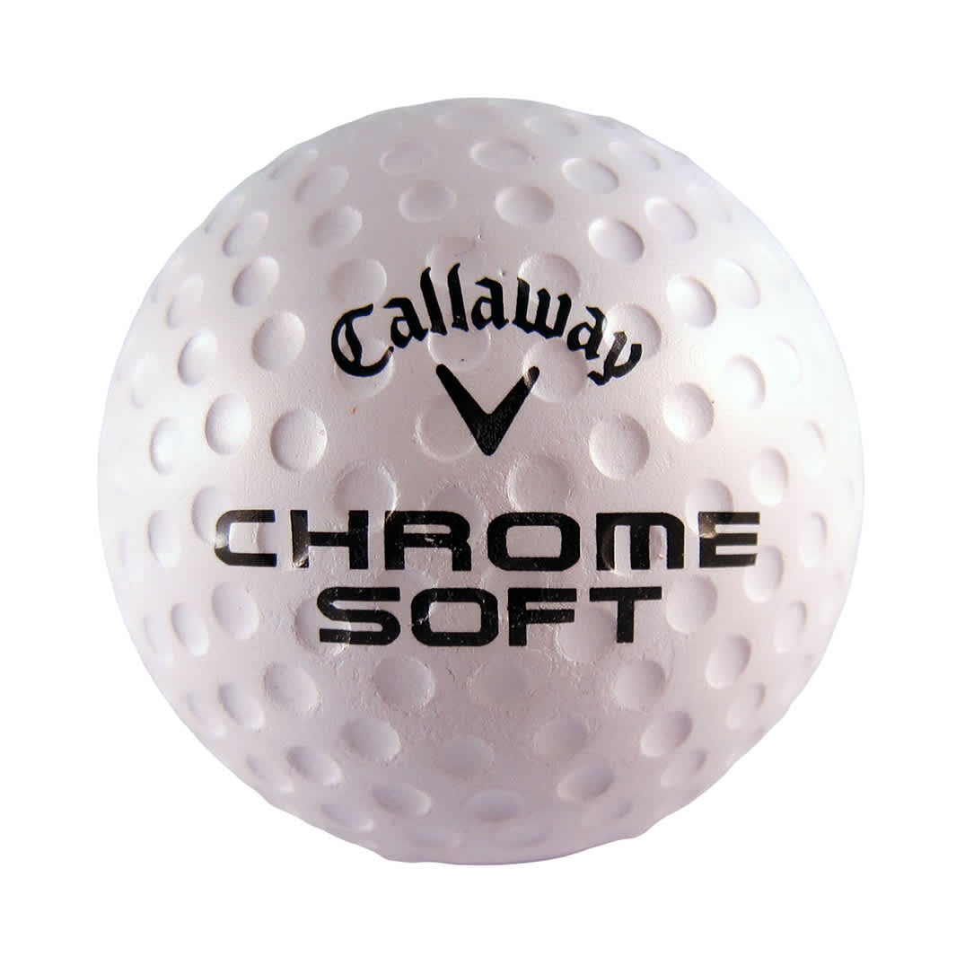 Golfball Shape Stress Reliever